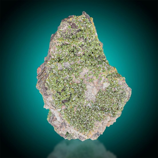 Adamite-Tsumeb Mine (Tsumcorp Mine) | Tsumeb | Otjikoto Region | Namibia